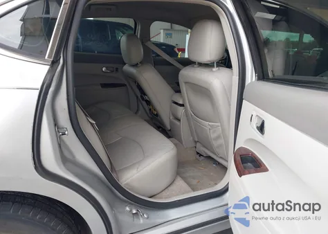 2009 Buick Lacrosse Cxl из США, поврежденный, VIN 2G4WD582691181605